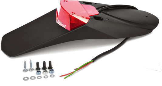 Polisport bakspoiler m/lys (10)