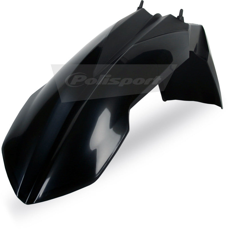 Polisport framskjerm SX 07-09 svart (7)