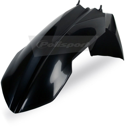 Polisport framskjerm SX 07-09 svart (7)