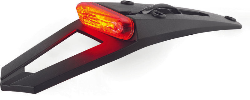 Polisport bakskjerm med LED-lys (e-godkjent) (15)