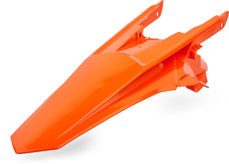 Polisport Bakskjerm EXC/EXC-F 17-19 Oransje (12)