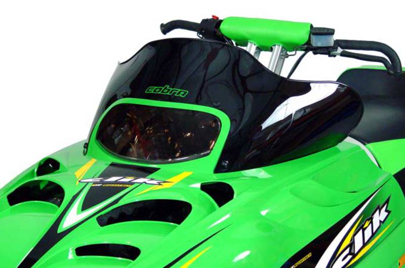 Powermadd Vindskjerm Arctic Cat