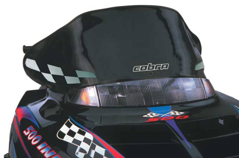 Powermadd Vindskjerm Polaris