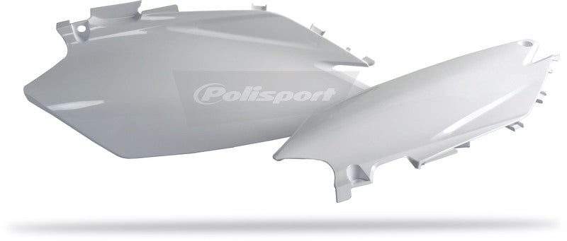 Polisport sidepaneler CRF250 11-13, CRF450 11-12 (ingen hull) (6)