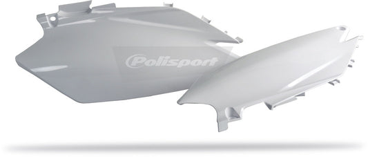 Polisport sidepaneler CRF250 11-13, CRF450 11-12 (ingen hull) (6)