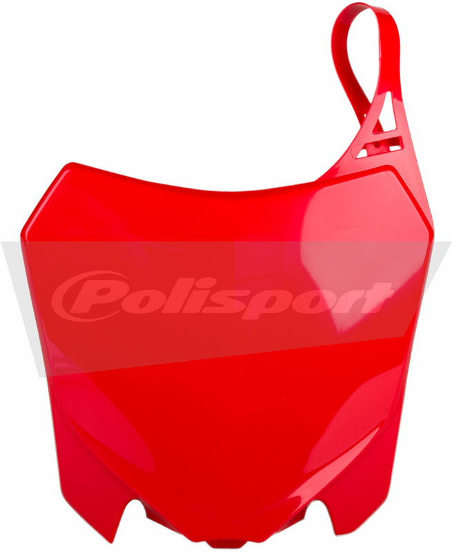 Polisport nummerplate CRF450 (13-14)/CRF250 (14) rød (16)
