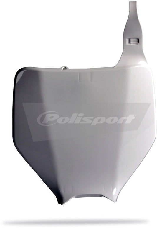 Polisport nummerskilt KX125/250 03-07, KXF250F 04-08, KX450F 06-08, RMZ 250 04-0