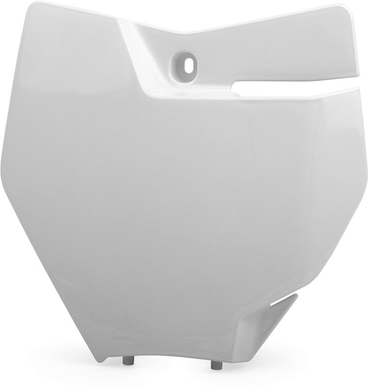 Polisport frontnummerplate SX/SX-F 16-18 (10)