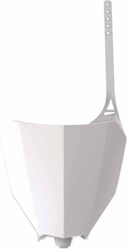 Polisport frontnummerplate CRF450 17-20 CRF250 18-21(10)