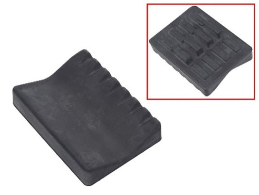 Sno-X Ski Gummi Stopper, Arctic Cat