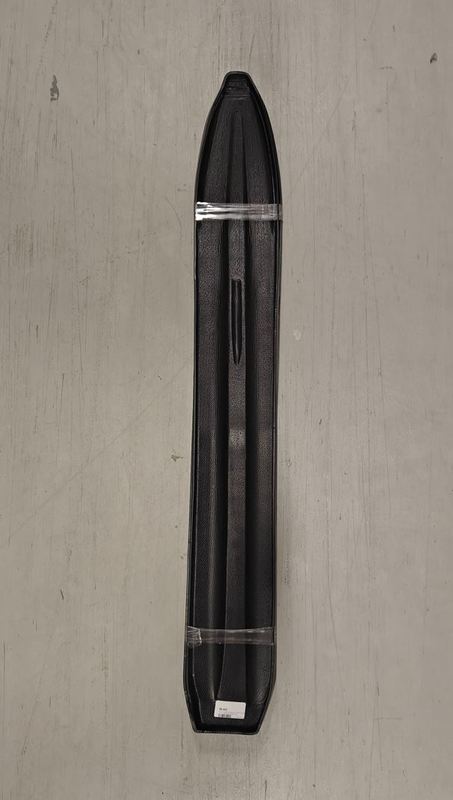 Sno-X Skiplastic Polaris Svart