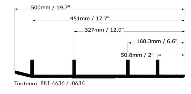 Sno-X Defender Runner