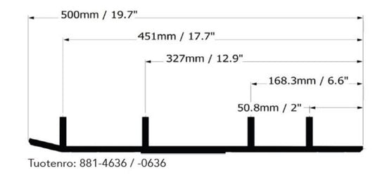 Sno-X Defender Runner