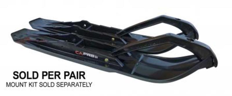 C&A PRO Skis XCS Svart