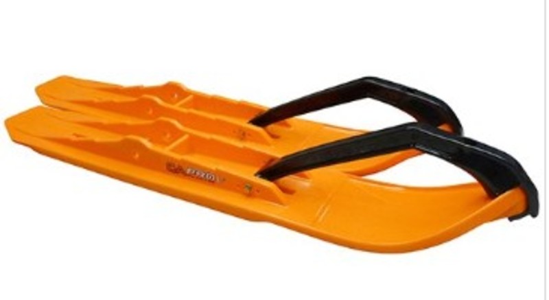 C&A PRO Skis XCS Oransje