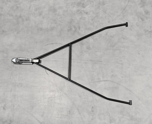 Sno-X Slepekrok til jaktslede