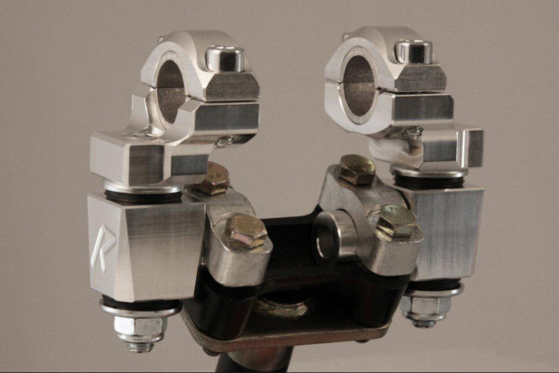 Rox Anti-vibrasjons riser 2"