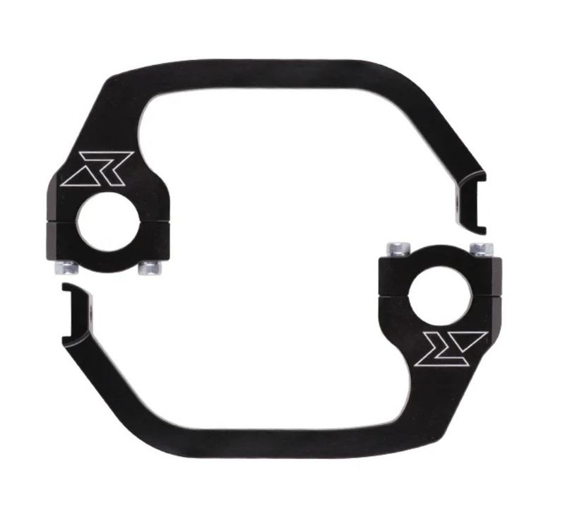 Rox Standardfester for Flex-tec Håndbeskyttere (Svart)