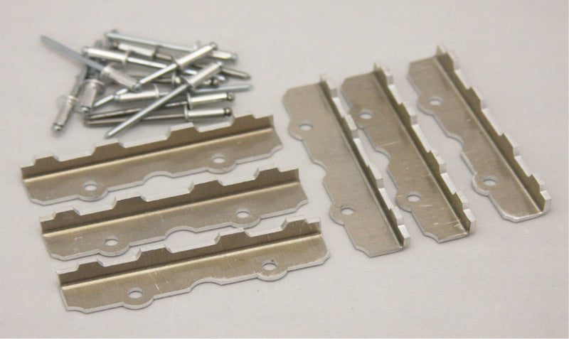 Rox Edge Grippers 3" (6 stk)