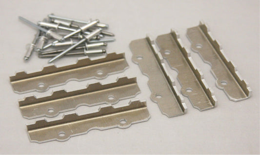 Rox Edge Grippers 3" (6 stk)