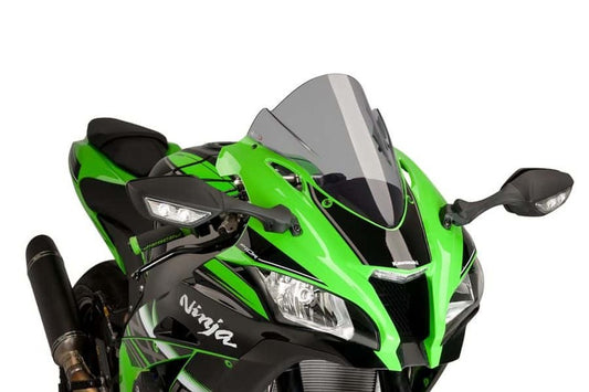 Puig Racing Skjerm Kawasaki Zx-10R/Rr 16'-18'C/Røyk