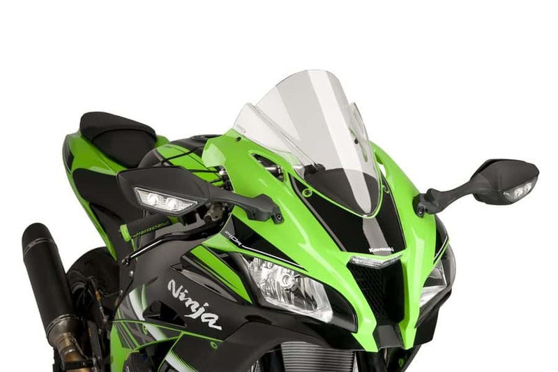 Puig Racing Skjerm Kawasaki Zx-10R/Rr 16'-18'C/Klar