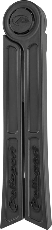 Polisport Tripod sidestøtte svart (12)