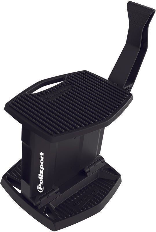 Polisport Løftestativ Svart (1)