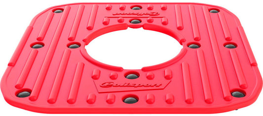 Polisport Sykkelstativ Basic antiskli topp utskifting rød (15)