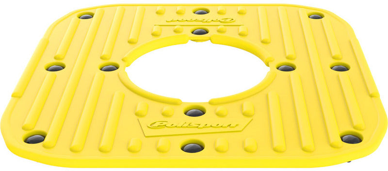 Polisport Sykkelstativ Basic antiskli topp utskifting gul (15)