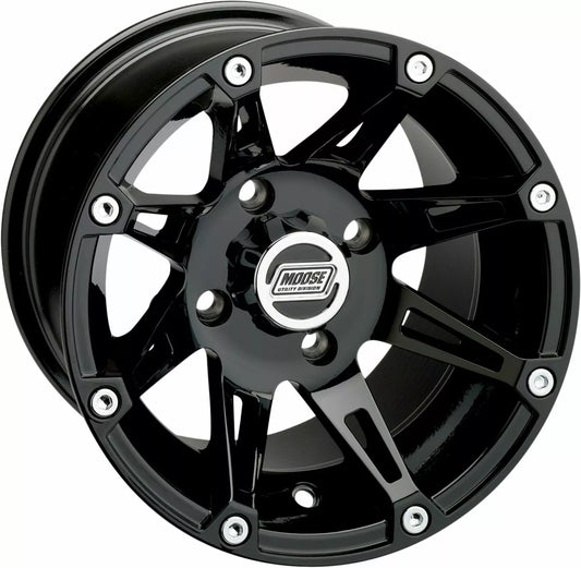 Moose felg 387B 14X8 4/110 4+4