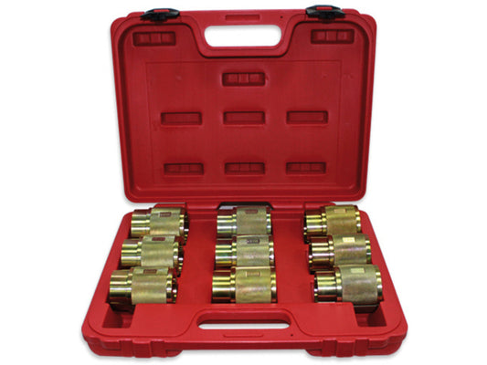 Hyper Gaffel tetningsdriver sett 35-54mm