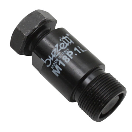 Buzzetti Svinghjultrekker 18mm X 1mm venstre gjenger (CPI/Generic)