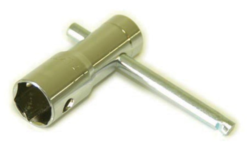 Spark plug wrench 10/12/14 mm (thread), size 16/18/21mm