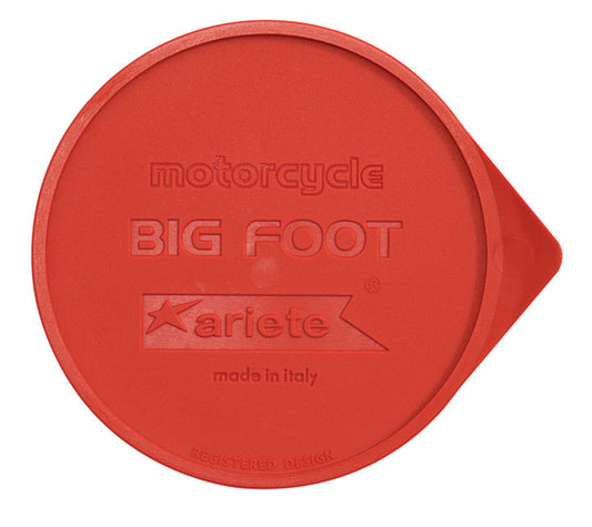 Ariete Big Foot, Rød (10 stk)