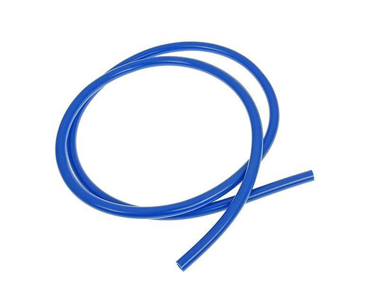 Drivstoffrør, Ø 5mm / 1m, Blå