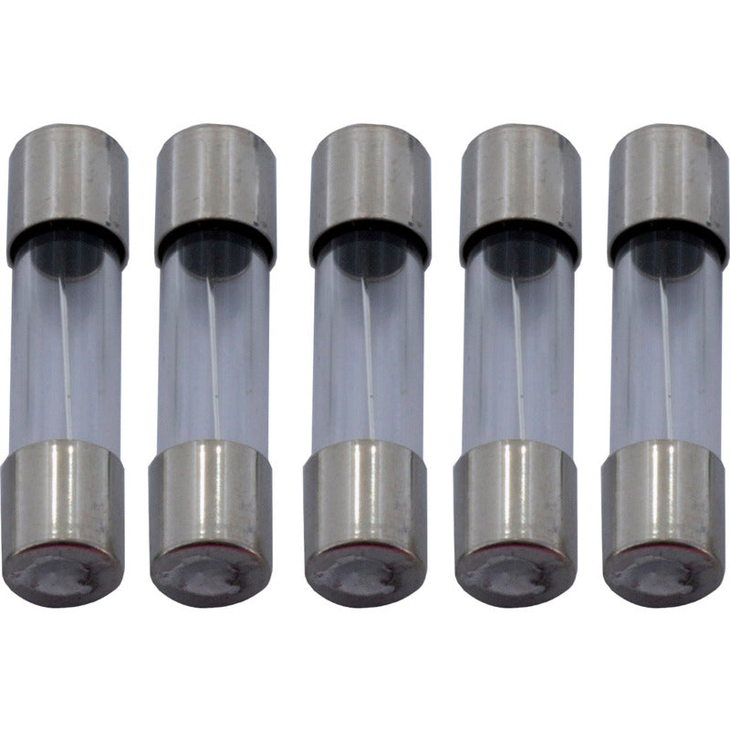 GLASSÄKRING 15AMP 25MM