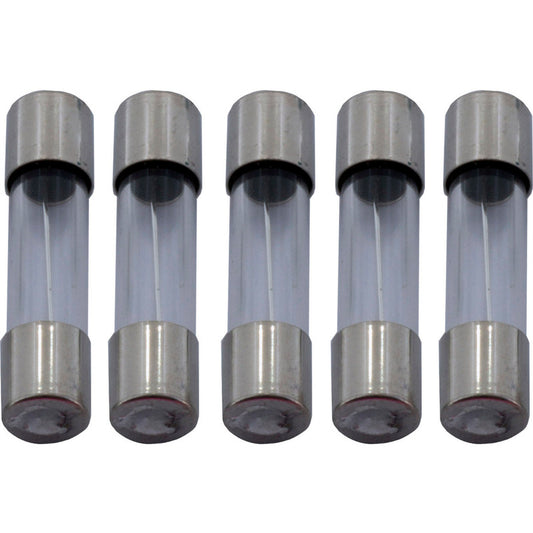 GLASSÄKRING 15AMP 25MM