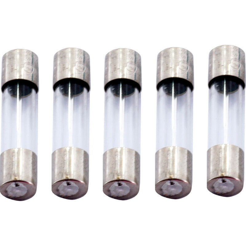 GLASSÄKRING 15AMP 25MM