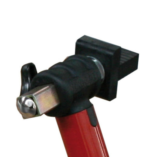 Bike-Lift Sett med universelle gummibeskyttede adaptere for FS-10