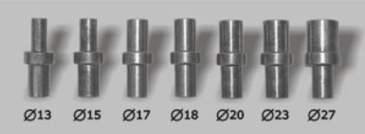 Bike-Lift 7 pins sett 13/15/17/18/20/23/27mm For FS-11