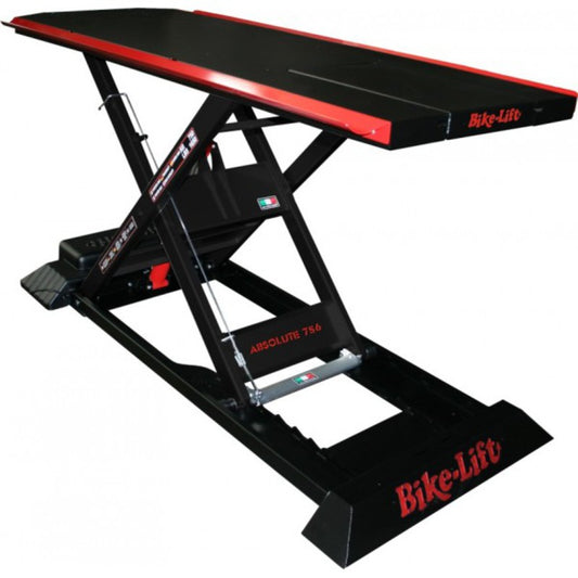 Bike-Lift Absolute 756 Port, elektrisk/enfase, 230 V / 50 Hz/Håndkontroll