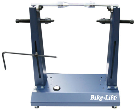 Bike-Lift statisk balanser for å balansere og sentrere felgene