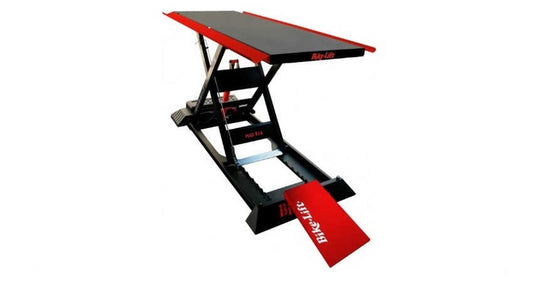 Bike-Lift Max 516, Elektrisk/en-fase, 230 V / 50 Hz/Håndkontroll.