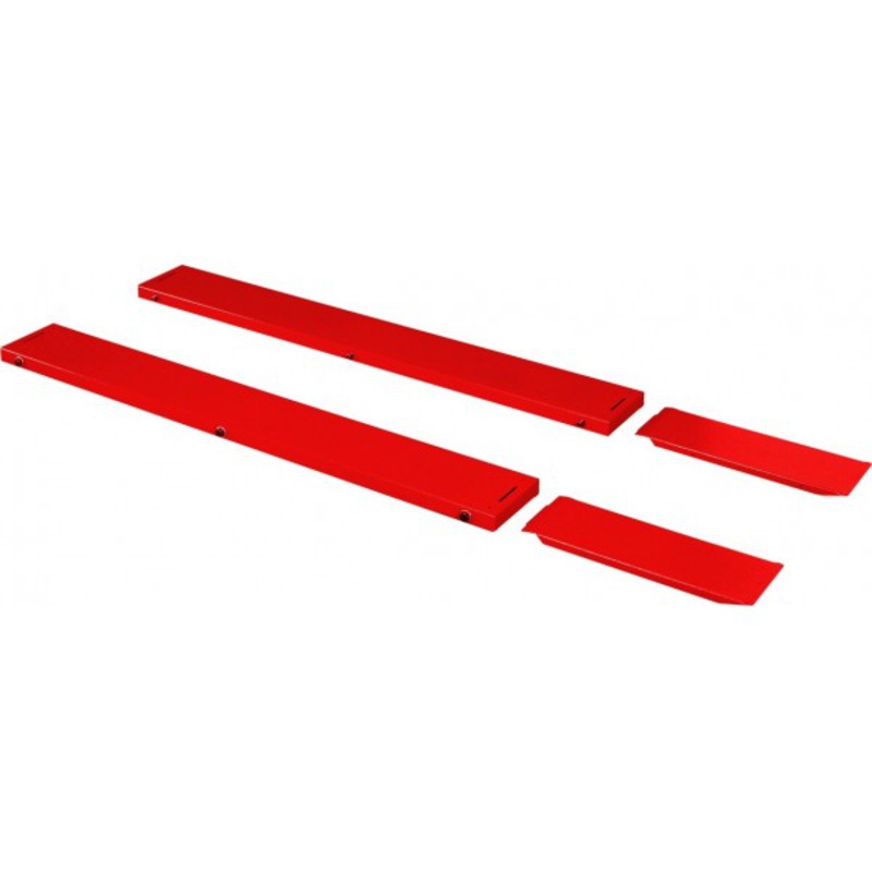 Bike-Lift Sideforlengelsesskjermer for M516/MG516/M504/MG504