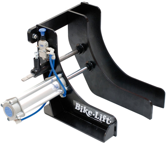 Bike-Lift Hjulklemme 32, Pneumatisk system