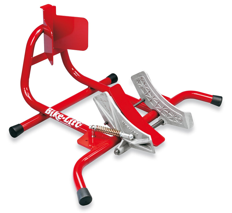 Bike-Lift Hjulklemme 36F for varebiler. Automatisk system