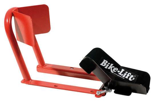 Bike-Lift Hjulholder 38C for varebiler. Automatisk system