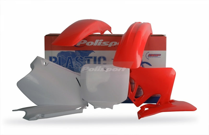 Polisport plastsett OEM Honda CR125 95-97/CR250 95-96 (1)