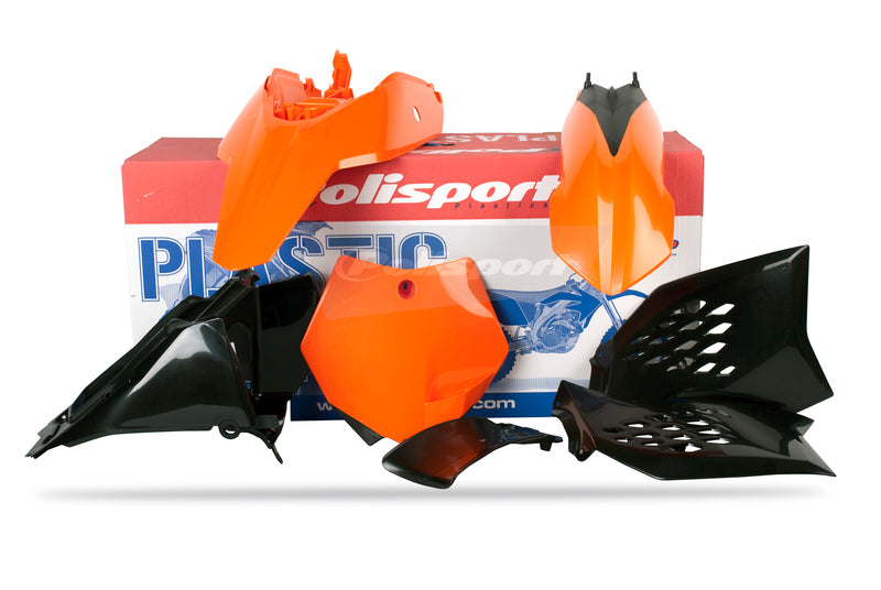 Polisport plastsett SX65 09-11 (1)